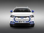 JAC iEV7S 2017 года